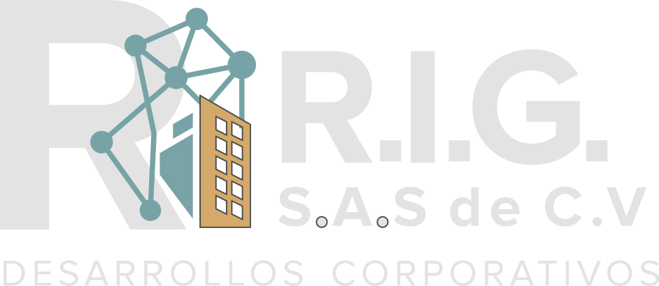 Logotipo RIG Desarrollo Corporativo